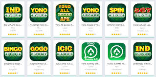 new yono games